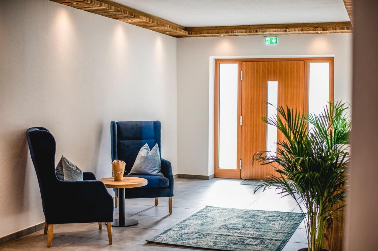 Kopeindlgut Apartments Wals-Siezenheim Exteriör bild