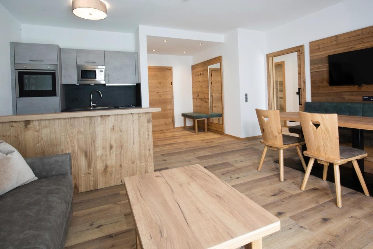 Kopeindlgut Apartments Wals-Siezenheim Exteriör bild