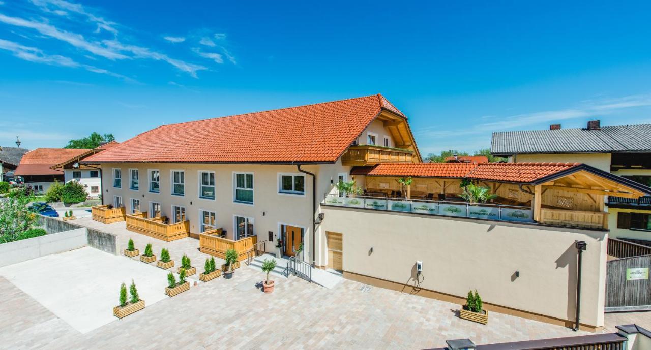 Kopeindlgut Apartments Wals-Siezenheim Exteriör bild