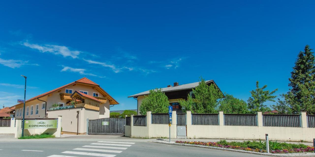 Kopeindlgut Apartments Wals-Siezenheim Exteriör bild