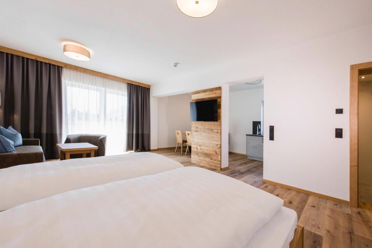 Kopeindlgut Apartments Wals-Siezenheim Exteriör bild